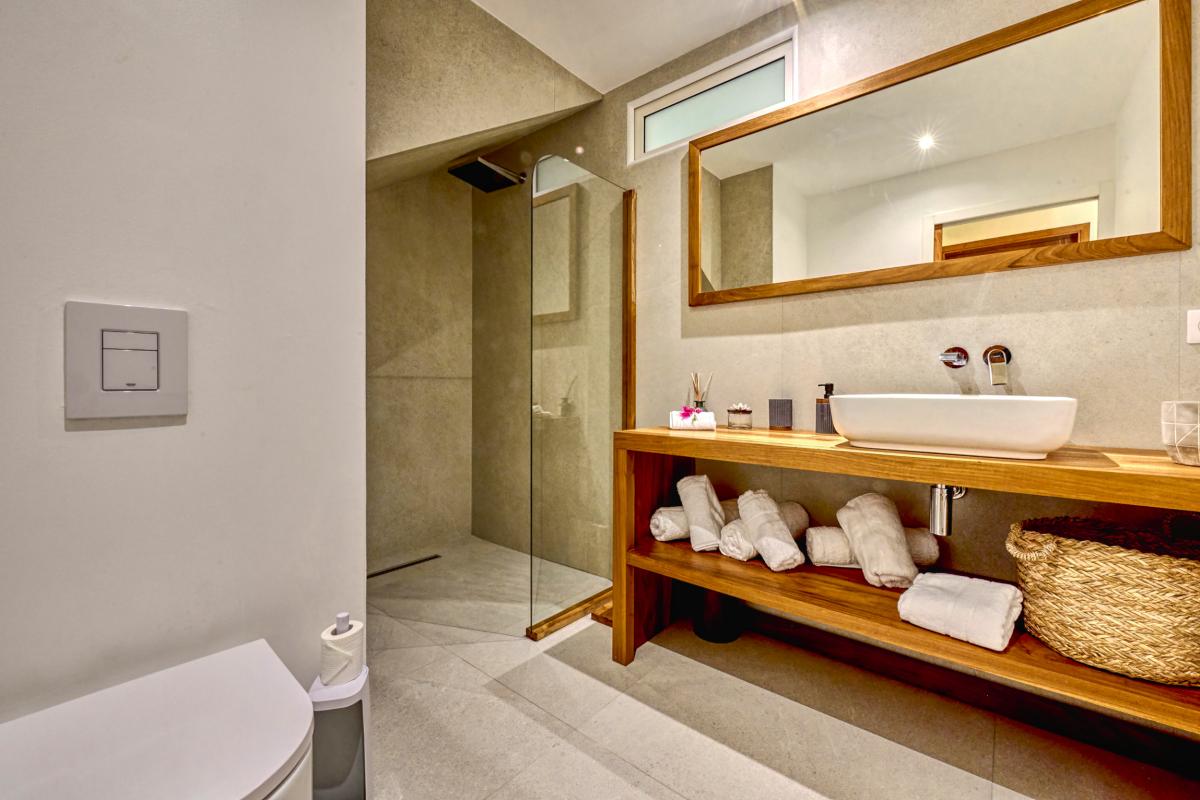 37.Location villa de luxe piscine vue mer Ste Anne Guadeloupe_Suite 4